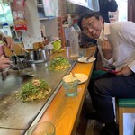 Okonomiyaki Raku - 