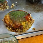 Okonomiyaki Raku - 