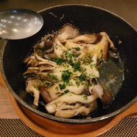 Jose Luis Karuizawa - キノコのアヒージョ