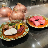 日本料理・鉄板焼 はや瀬 - 