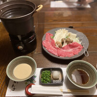 舎人庵・とんぼ - 