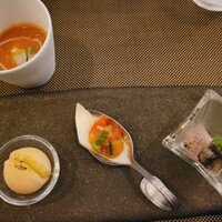 Jose Luis Karuizawa - 前菜