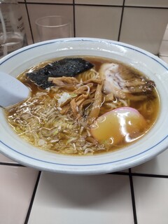 伊豆っ子ラーメン - 