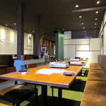 Seoul Kitchen - オシャレでモダンな空間