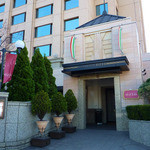 RISTORANTE OZIO - OZIO　入り口