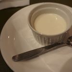 カルディーノ - 僕は1種だけ。杏仁豆腐でした～。