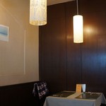 カルディーノ - 癒される空間作りでした。