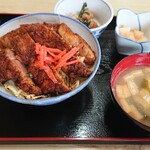 177640545 - ソースカツ丼850円