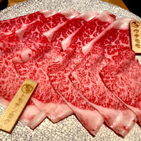 最飛び飛騨牛 しゃぶすき家 馬喰一代 名古屋WEST - 