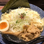 和風楽麺 四代目 ひのでや - ワンタン麺