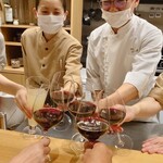 肉料理ふくなが - 