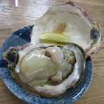 Sazae mura - 【岩牡蠣　１０００円】
