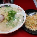 長浜ラーメン 味のまんぷく - 