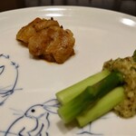 肉料理ふくなが - 