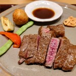 肉料理ふくなが - 