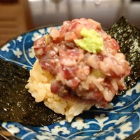 肉料理ふくなが - 