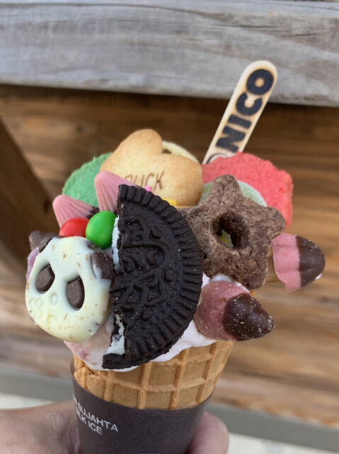 NICO （ニコ） - 讃岐津田/ジェラート・アイスクリーム | 食べログ