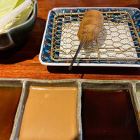 串揚げキッチン だん 梅田店 - 