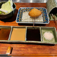 串揚げキッチン だん 梅田店 - 