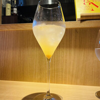 RISTORANTE IL NODO - オレンジジュース