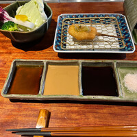 串揚げキッチン だん 梅田店 - 