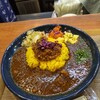 ホールスパイスカレー青藍
