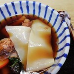 Yoshinoya - 幅広麺