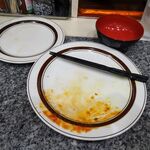 洋庖丁 - メンチカツ定食（特盛）（クーポン割引）960円