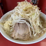 ラーメン二郎 三田本店 - 