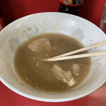 ラーメン二郎 三田本店 - 