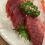 魚経 - まぐろ、かつお