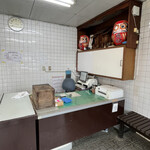 魚経 - カウンター