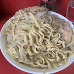 ラーメン二郎 三田本店 - 