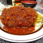 洋庖丁 - メンチカツ定食（特盛）（クーポン割引）960円