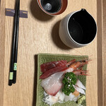 魚経 - 日本酒のアテにします