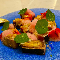Maison DIA Mizuguchi - カツオ　藁焼き