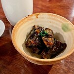 小川菊 - かぶと焼き