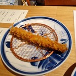 洋食堂 すずき - ごぼうのかつ