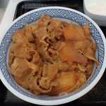 吉野家 - 牛丼（並）