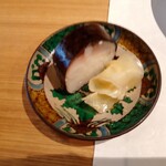 洋食堂 すずき - 鯖寿司