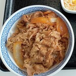 吉野家 - 牛丼（並）