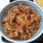 吉野家 - 牛丼（並）