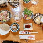 すし処 割烹おがた - 