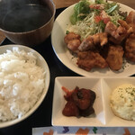 cafe MOKA - 料理写真: