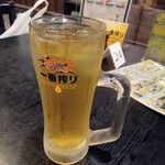 Minato An - 緑茶ハイ