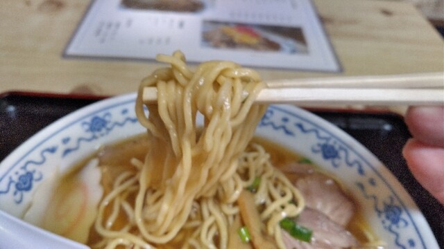 柳生食堂 - 寒河江（食堂）の写真