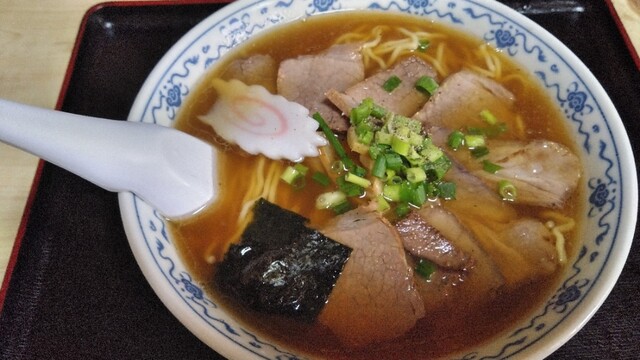 柳生食堂 - 寒河江（食堂）の写真