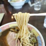 Menya Kii Chi - 通常麺
