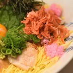 とん唐てん - 春期限定 生親子丼