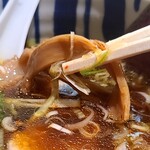 中華そば うえまち - 